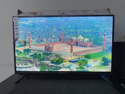 Samsung 32 Inches Boarder-less Android LED