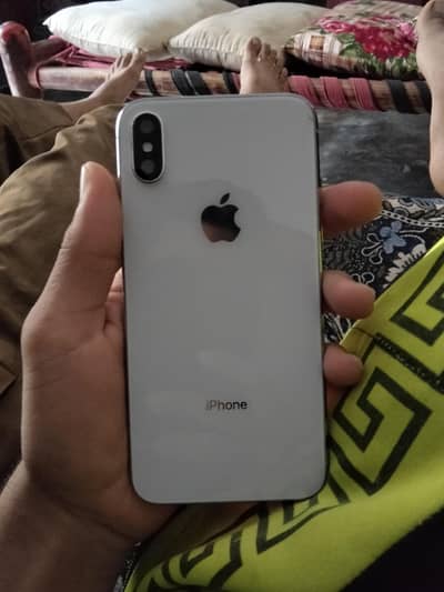 Apple iPhone X excahge possible different clear 19000
