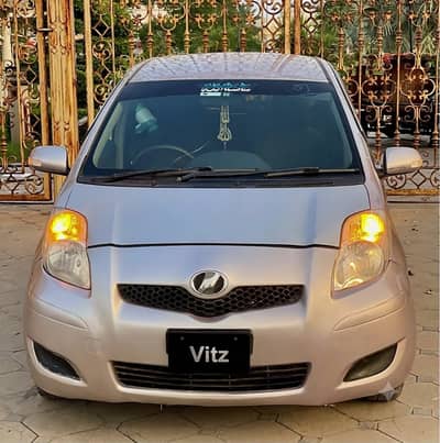 Toyota Vitz 2010