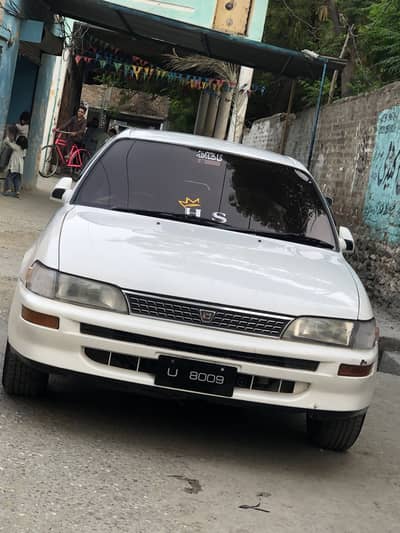 Toyota Corolla 1995