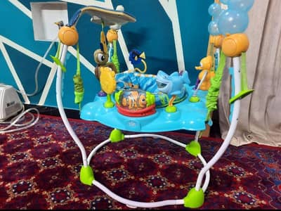 baby buncer brought from uk new condition