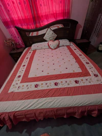 complete furniture with mattress