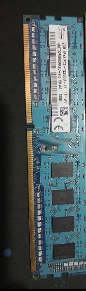 Ram 4gb ddr3