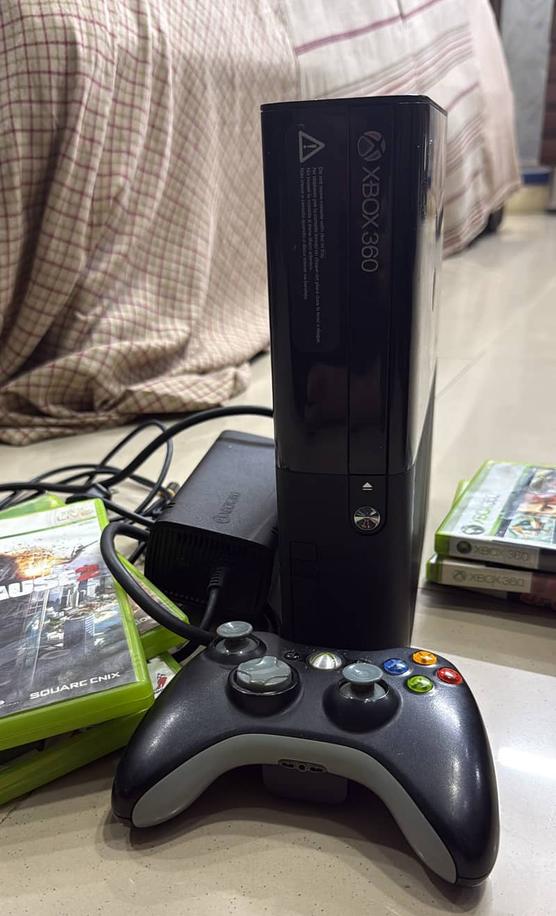 Xbox 360 E Console 1