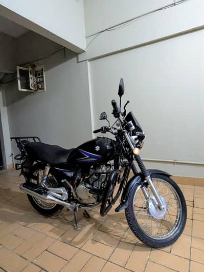 Suzuki gs 150