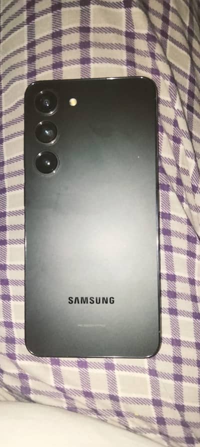 Samsung Mobile S23