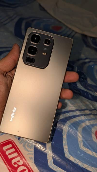 Infinix Note 50 all ok 256gb