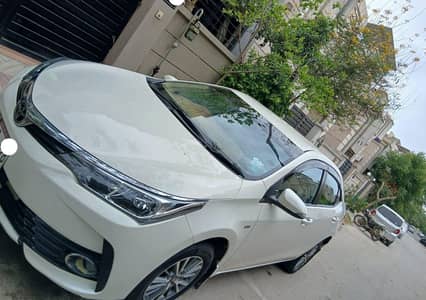 Brand New Toyota Corolla XLI automatic 2019/2020