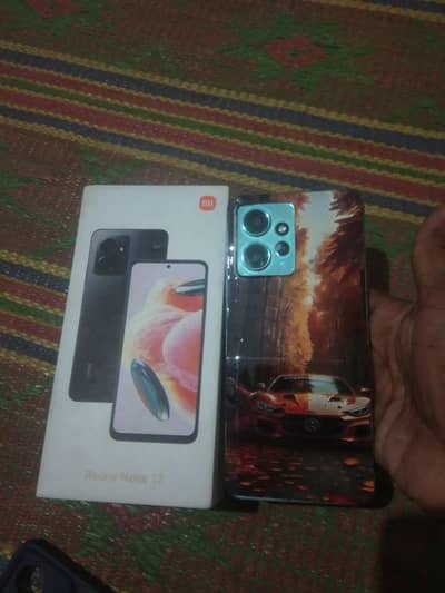 Xiaomi Redmi Note 12 Pro Exchange possible