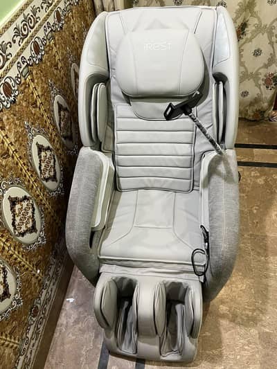 Irest massage chair |Electric Massage