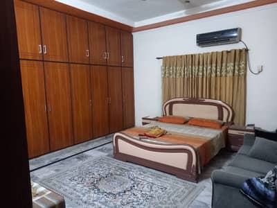 12 Marla Lower Portion For Rent