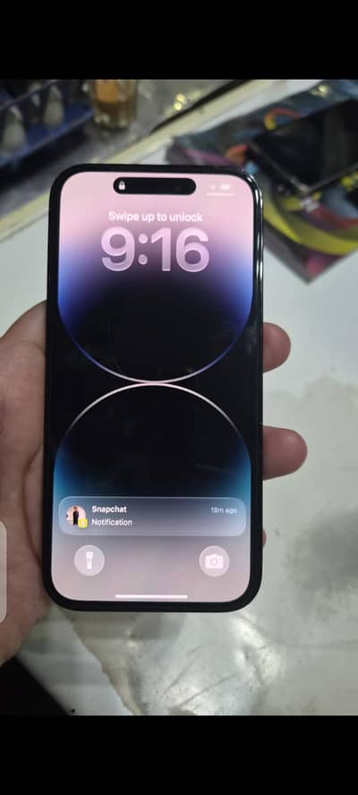Apple iPhone 14 Pro