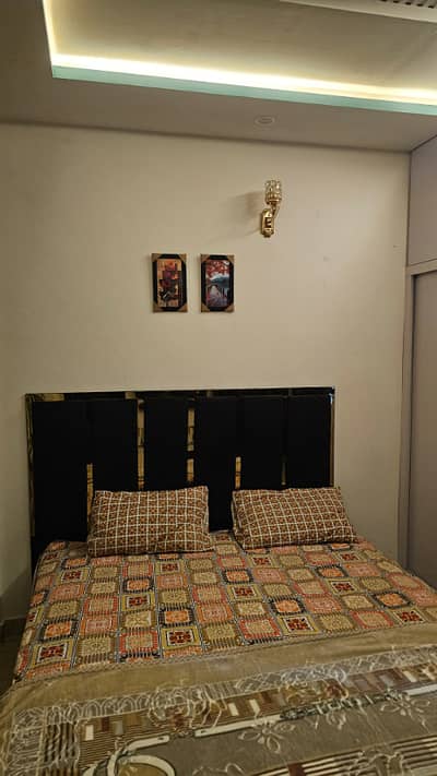 Fully Furnished Flat For Sale Johar Town