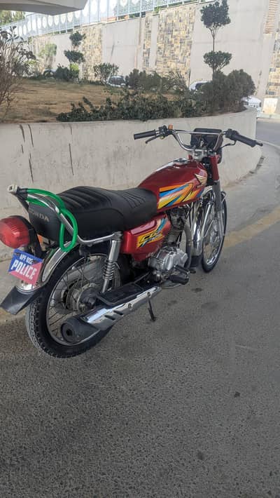 HONDA 125 FOR SALE