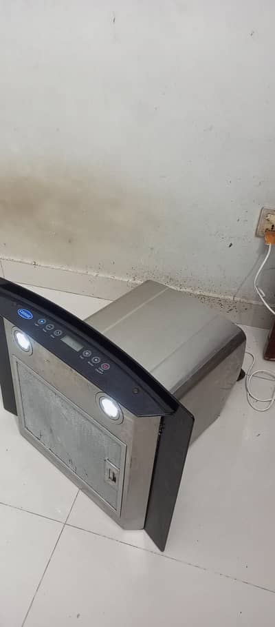 kitchen hood