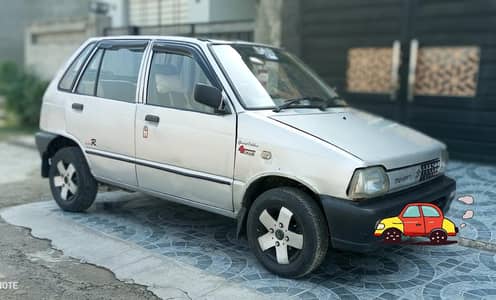 Suzuki Mehran VXR 2006