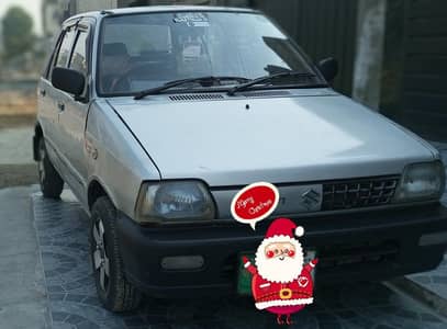 Suzuki Mehran VXR 2006