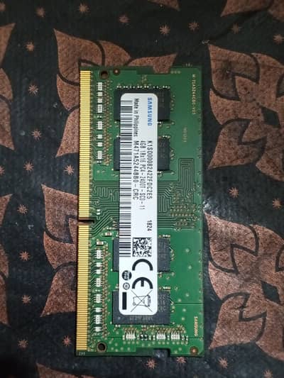 Ram ddr4 laptop 4gb