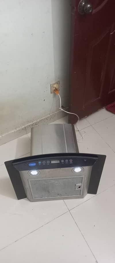 kitchen hood