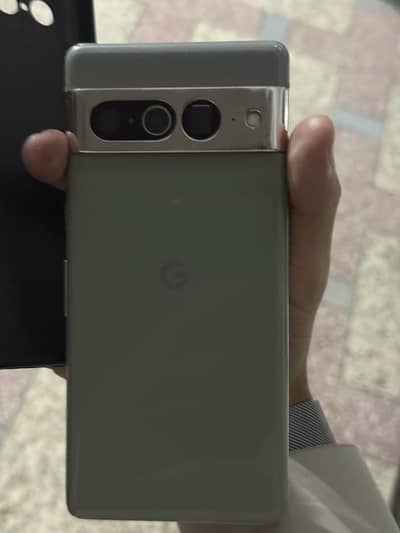 Google Pixel 7 Pro PTA approved fresh