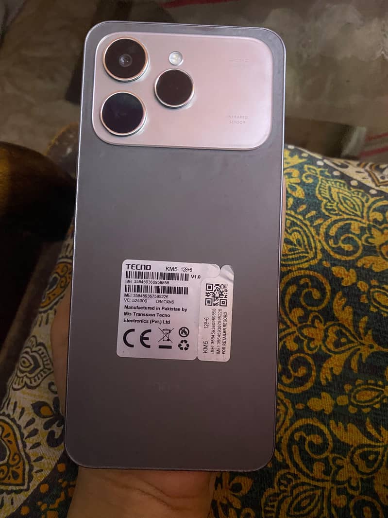 Tecno CAMON 40 3
