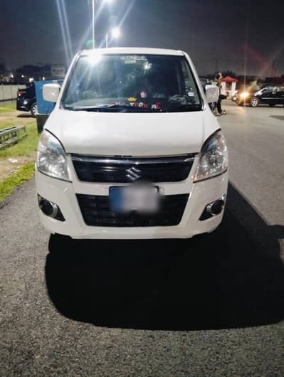 Suzuki Wagon R VXL 2018