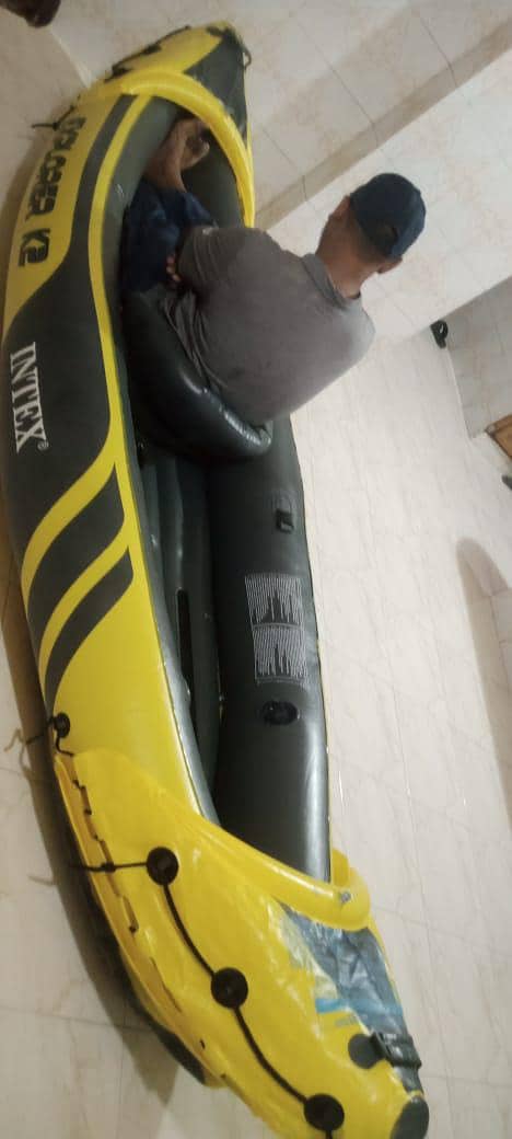 k2 Explorer 5