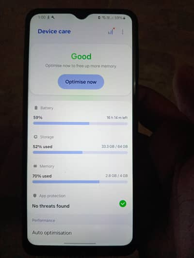 Samsung Mobile A04s