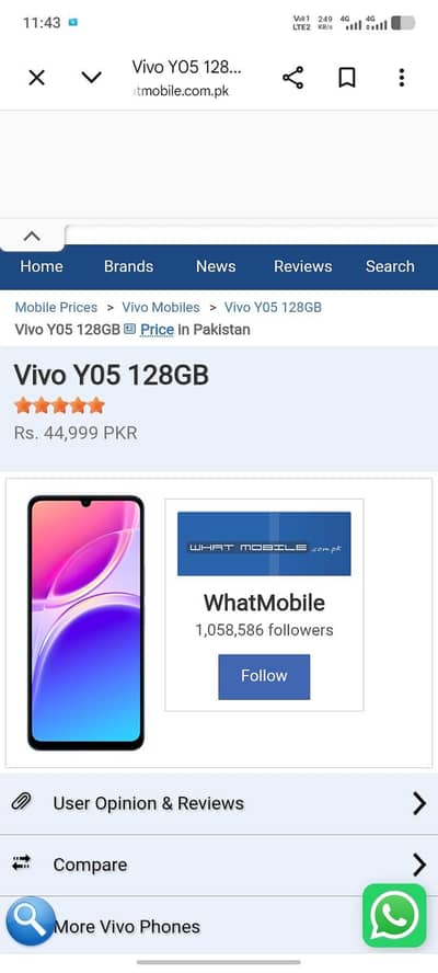 Vivo Y04