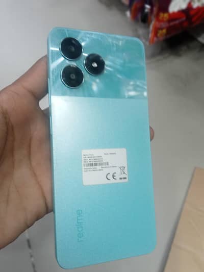 Realme C51
