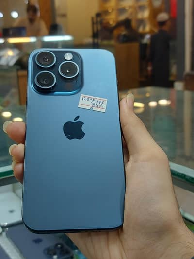 Apple iPhone 15 Pro approved 128gb