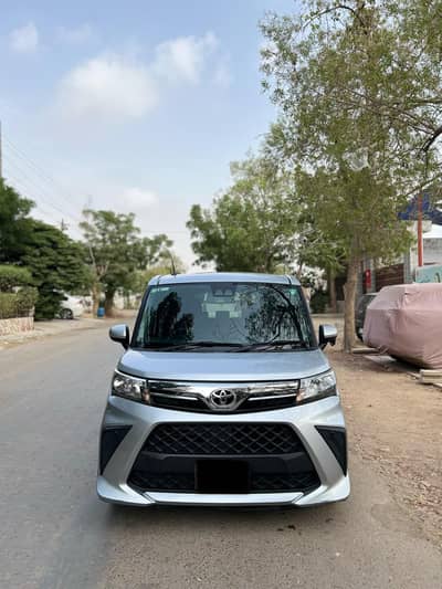 Toyota Roomy 2022
