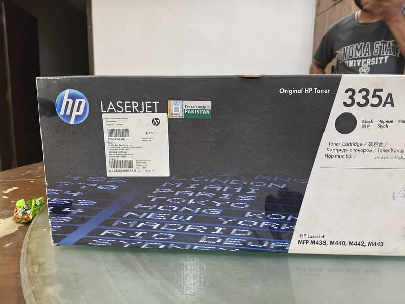Hp335A 1