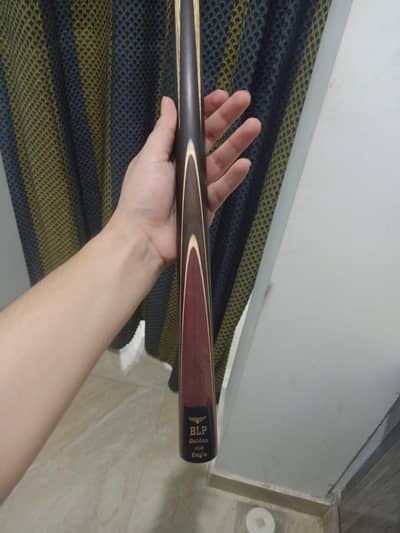 snooker cue brand new untouched singe peice