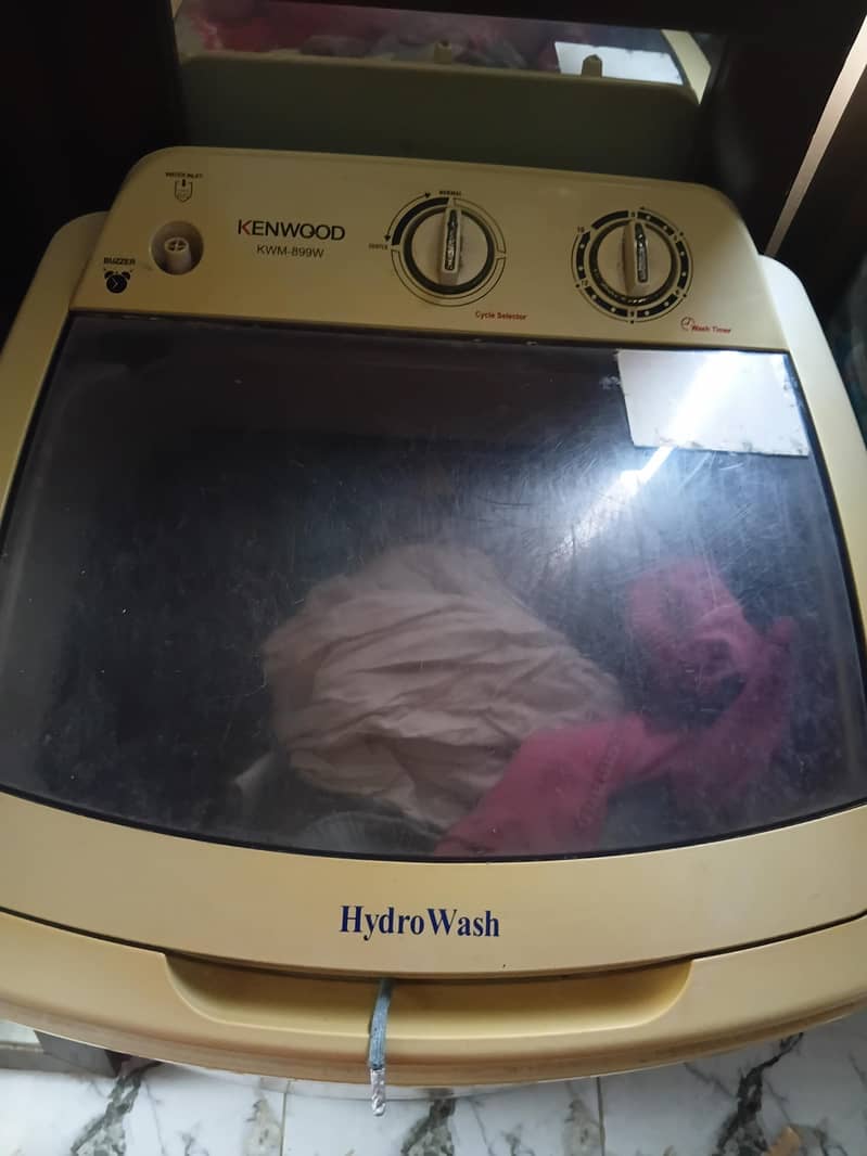 washing machine 2
