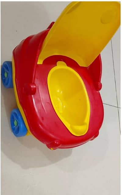 Kids Potty Training Car Seat – Used – Good Condition