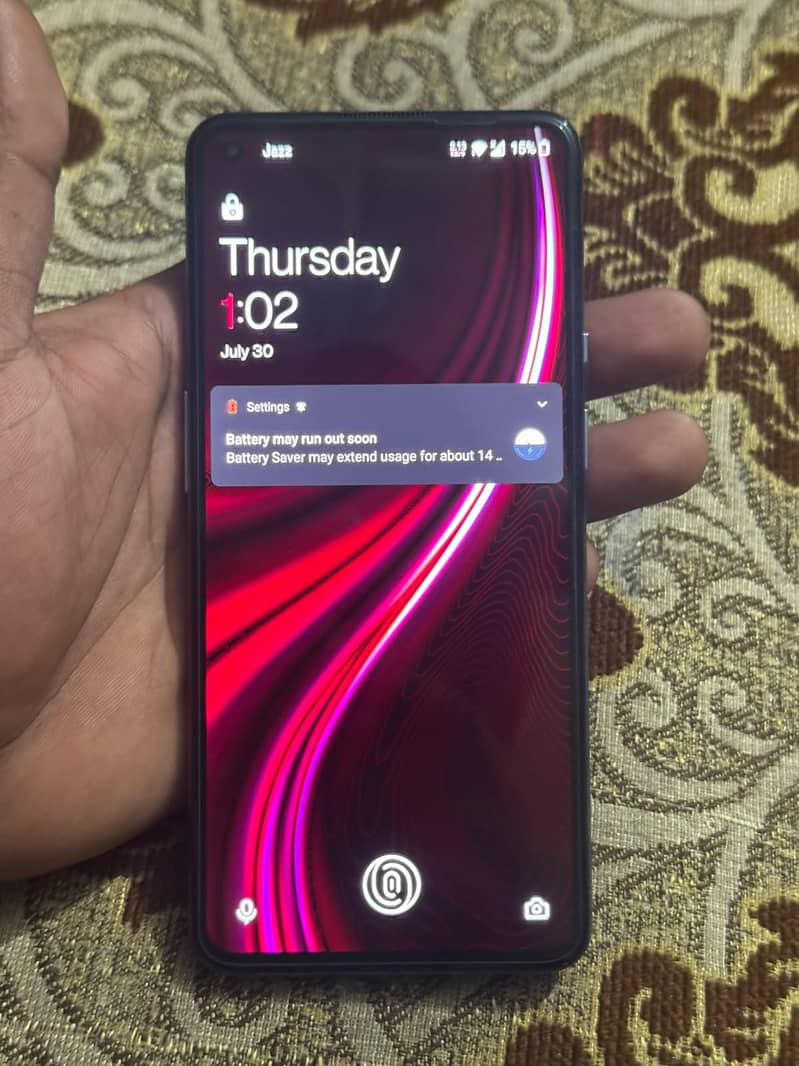 One Plus 9 5G 1