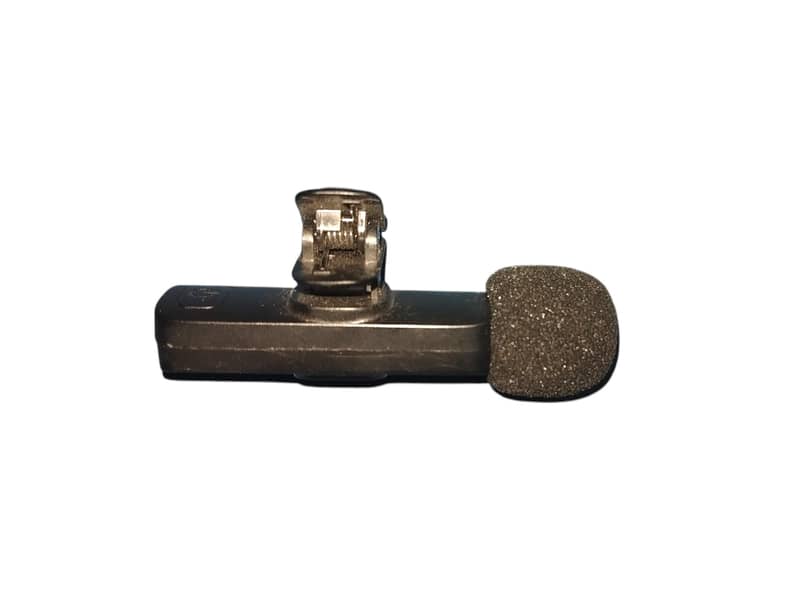 Wireless Clip Mic for Android 1