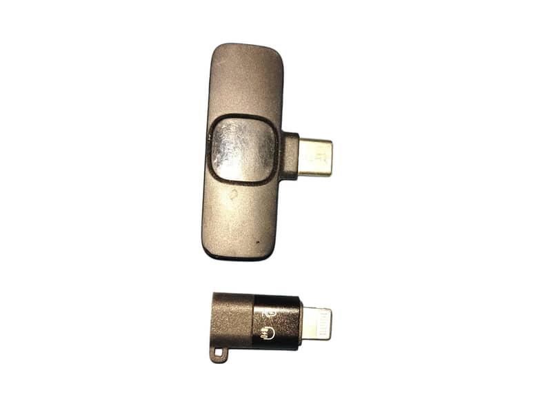 Wireless Clip Mic for Android 3