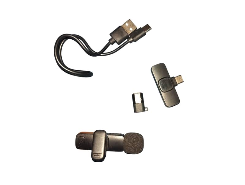 Wireless Clip Mic for Android 4