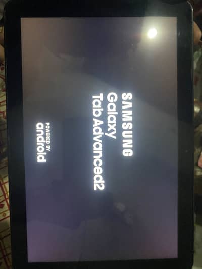 Samsung Galaxy Tab Advanced