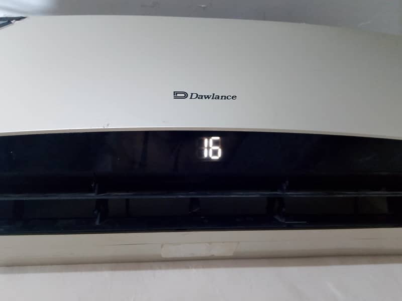 Air conditioner 1