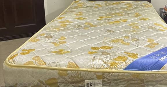 Spring mattress single bed Celeste excellent condition