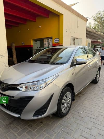 Toyota Yaris 2021