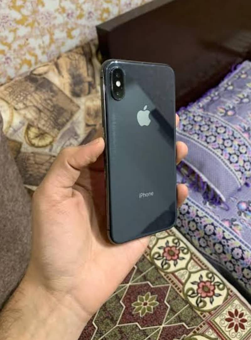Apple iPhone X 1