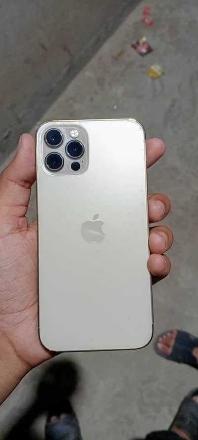 Apple iPhone 12 Pro PTA approved for sell