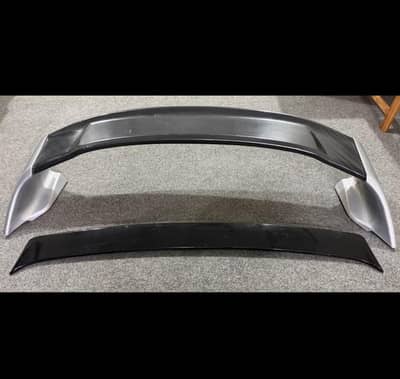 MUGGEN RR WING SPOILER.