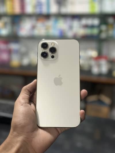 iPhone 12 Pro Max 128gb pta approved
