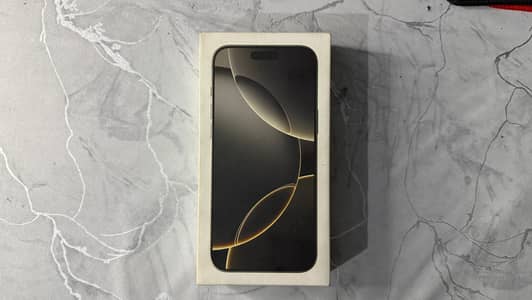 Apple iPhone 16 Pro Max 256 Gb 100 Health