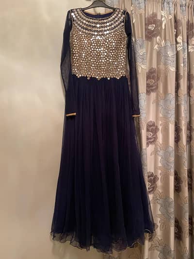 Sana Safinaz Ready-to-Wear Silk Maxi - Used Once